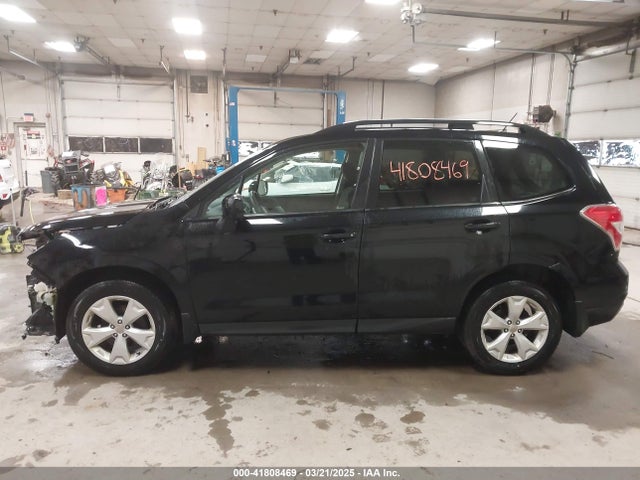 JF2SJADC0FH817027 Subaru Forester 2.5i Premium