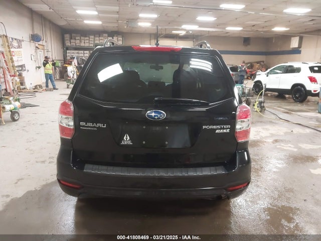 JF2SJADC0FH817027 Subaru Forester 2.5i Premium