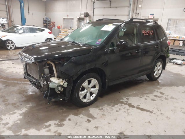 JF2SJADC0FH817027 Subaru Forester 2.5i Premium