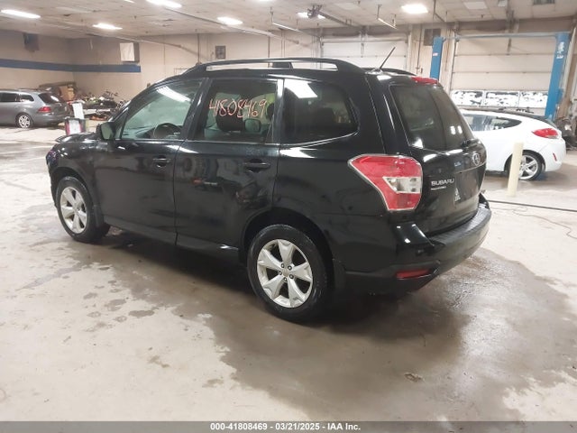JF2SJADC0FH817027 Subaru Forester 2.5i Premium