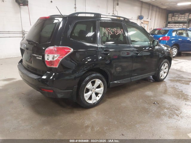JF2SJADC0FH817027 Subaru Forester 2.5i Premium