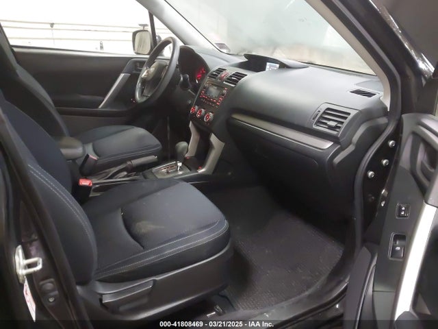 JF2SJADC0FH817027 Subaru Forester 2.5i Premium