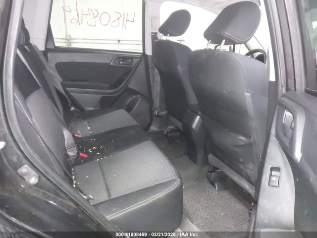 JF2SJADC0FH817027 Subaru Forester 2.5i Premium