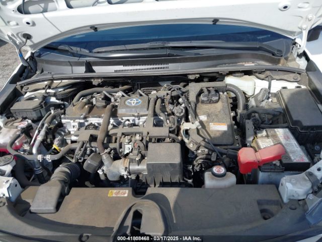 JTDEAMDE4MJ032692 Toyota Corolla Hybrid Le