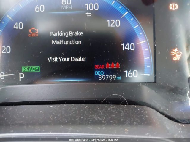 JTDEAMDE4MJ032692 Toyota Corolla Hybrid Le