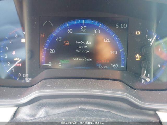 JTDEAMDE4MJ032692 Toyota Corolla Hybrid Le