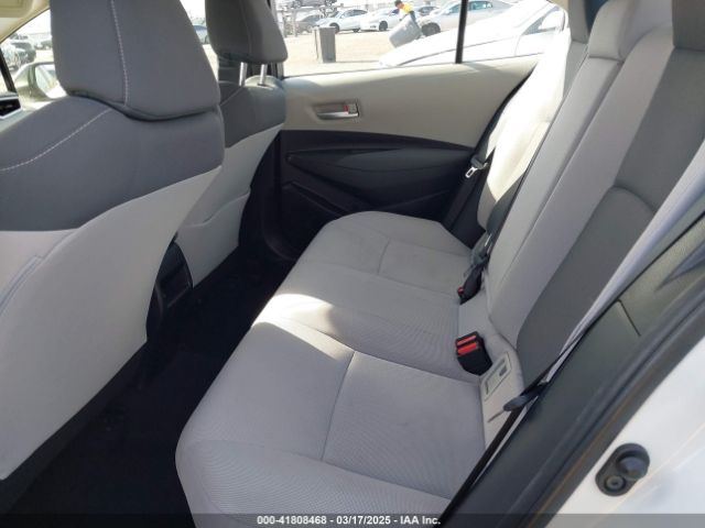 JTDEAMDE4MJ032692 Toyota Corolla Hybrid Le