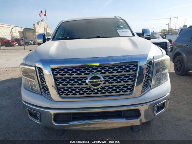 1N6BA1F49HN549245 Nissan Titan Xd Sl Diesel