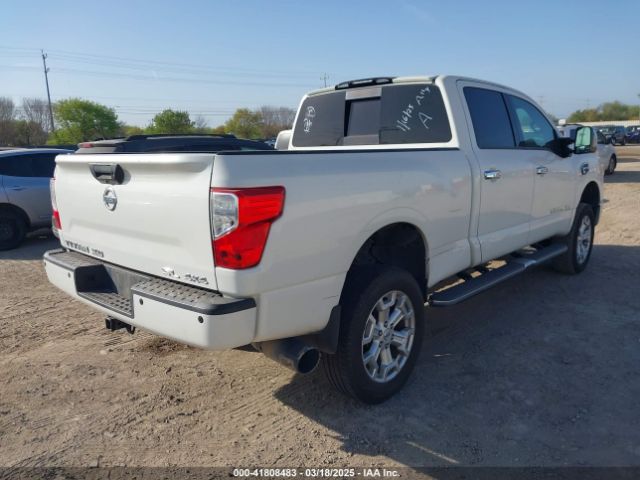 1N6BA1F49HN549245 Nissan Titan Xd Sl Diesel