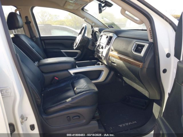 1N6BA1F49HN549245 Nissan Titan Xd Sl Diesel