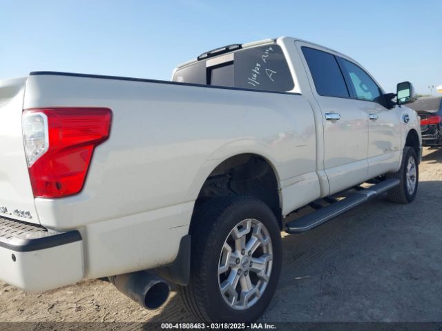 1N6BA1F49HN549245 Nissan Titan Xd Sl Diesel