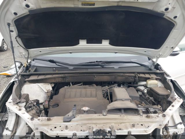 5TDDKRFH3GS318134 Toyota Highlander Limited Platinum V6