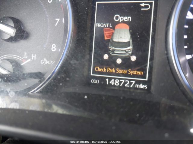 5TDDKRFH3GS318134 Toyota Highlander Limited Platinum V6