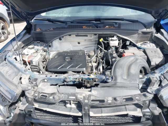 2022 CHEVROLET TRAILBLAZER KL79MPSL7NB025451 Photo 9