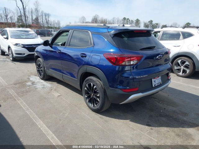 2022 CHEVROLET TRAILBLAZER KL79MPSL7NB025451 Photo 2