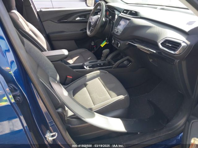 2022 CHEVROLET TRAILBLAZER KL79MPSL7NB025451 Photo 4