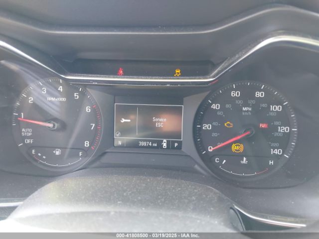 2022 CHEVROLET TRAILBLAZER KL79MPSL7NB025451 Photo 6