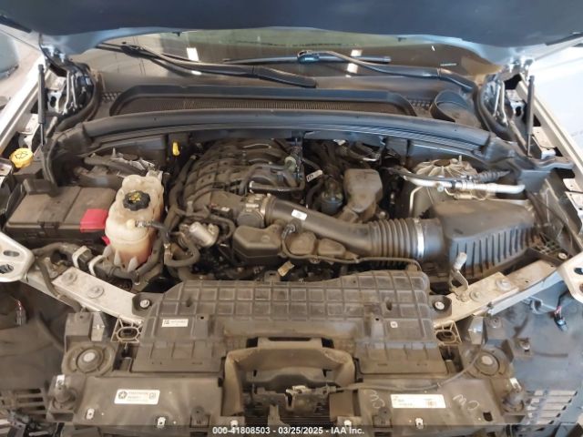 1C4RJKBG2M8121372 Jeep Grand Cherokee L Limited 4x4