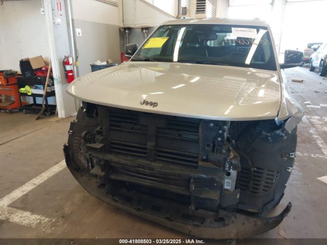 1C4RJKBG2M8121372 Jeep Grand Cherokee L Limited 4x4