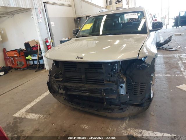 1C4RJKBG2M8121372 Jeep Grand Cherokee L Limited 4x4