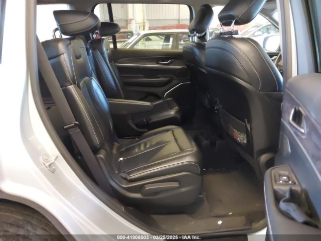 1C4RJKBG2M8121372 Jeep Grand Cherokee L Limited 4x4