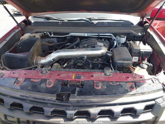 1GCGTCEN2K1206834 Chevrolet Colorado Lt