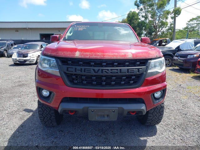 1GCGTCEN2K1206834 Chevrolet Colorado Lt