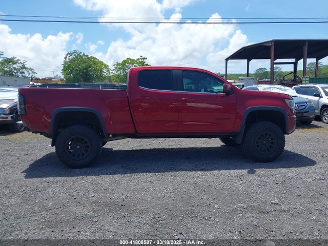 1GCGTCEN2K1206834 Chevrolet Colorado Lt