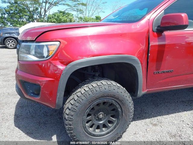 1GCGTCEN2K1206834 Chevrolet Colorado Lt