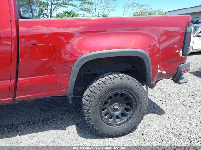 1GCGTCEN2K1206834 Chevrolet Colorado Lt