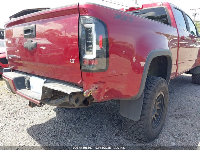 1GCGTCEN2K1206834 Chevrolet Colorado Lt
