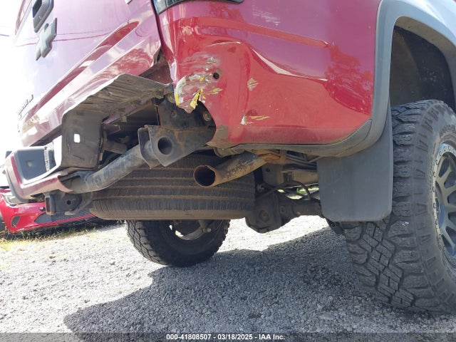 1GCGTCEN2K1206834 Chevrolet Colorado Lt