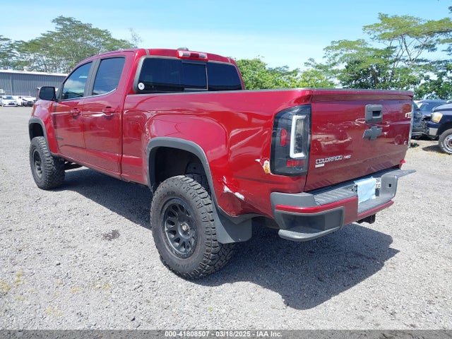1GCGTCEN2K1206834 Chevrolet Colorado Lt