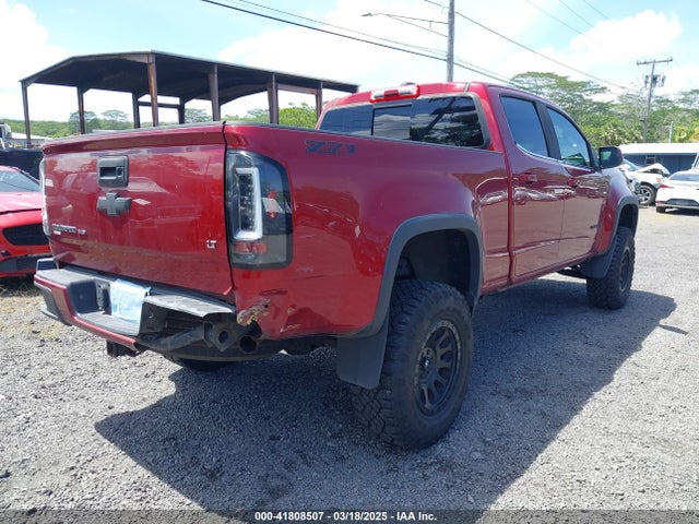 1GCGTCEN2K1206834 Chevrolet Colorado Lt