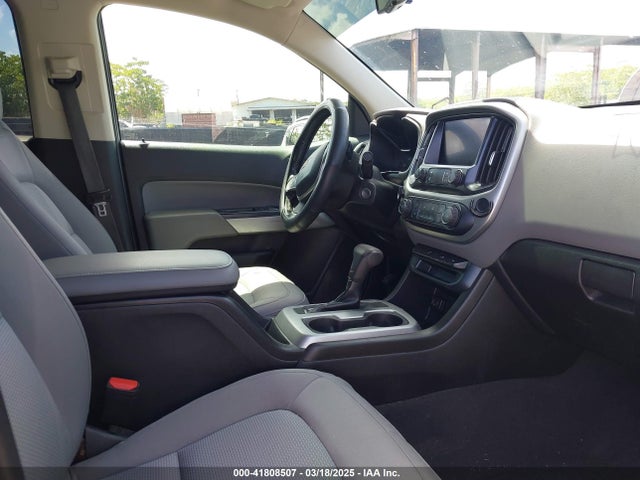 1GCGTCEN2K1206834 Chevrolet Colorado Lt