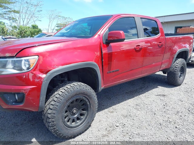 1GCGTCEN2K1206834 Chevrolet Colorado Lt