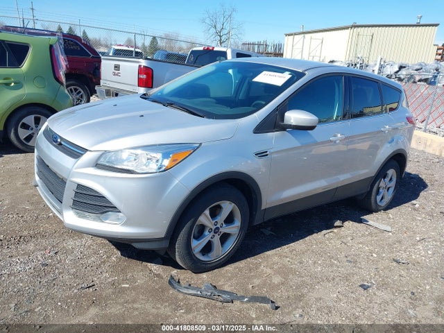 Ford ESCAPE SE 2014 1FMCU0GX6EUB07358 Image 2