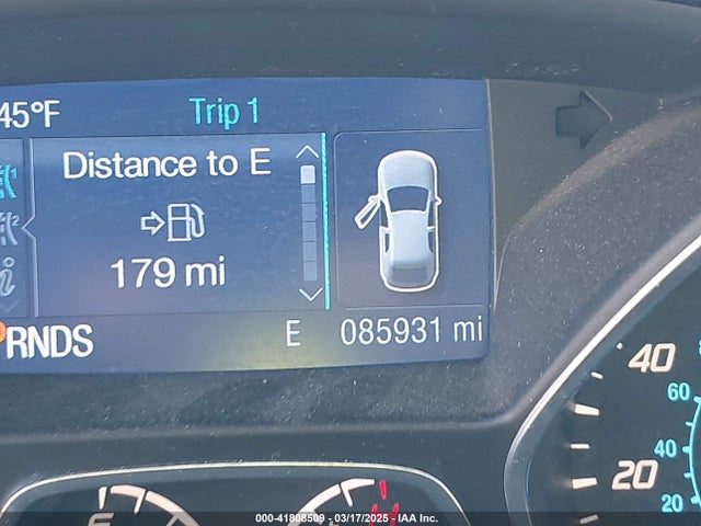 Ford ESCAPE SE 2014 1FMCU0GX6EUB07358 Image 6
