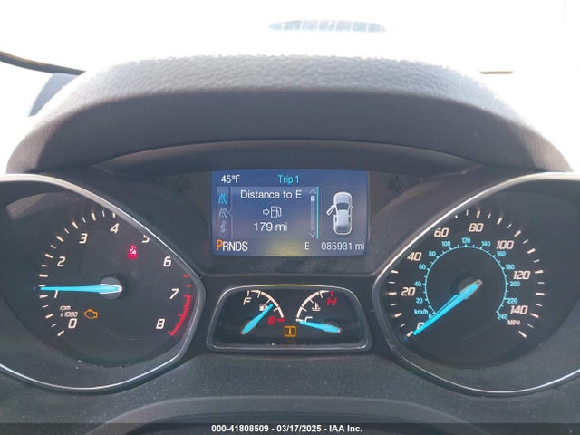 Ford ESCAPE SE 2014 1FMCU0GX6EUB07358 Image 7
