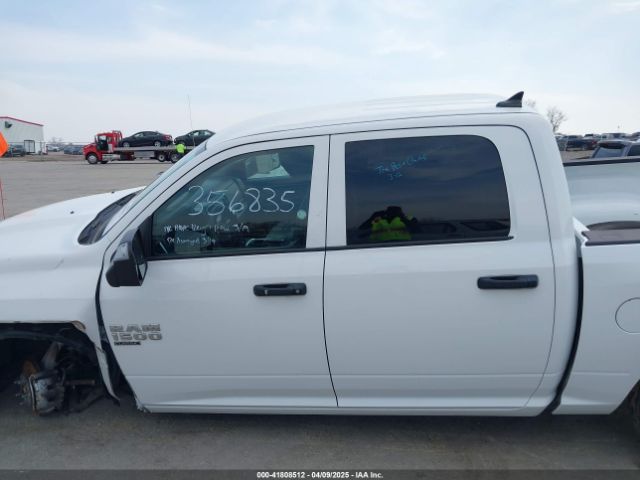 1C6RR7LG0PS517061 RAM 1500 Classic Slt  4x4 5'7 Box