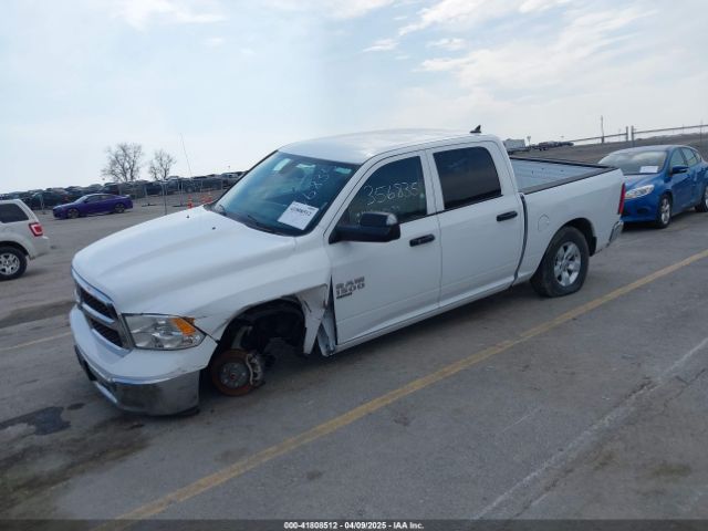 1C6RR7LG0PS517061 RAM 1500 Classic Slt  4x4 5'7 Box