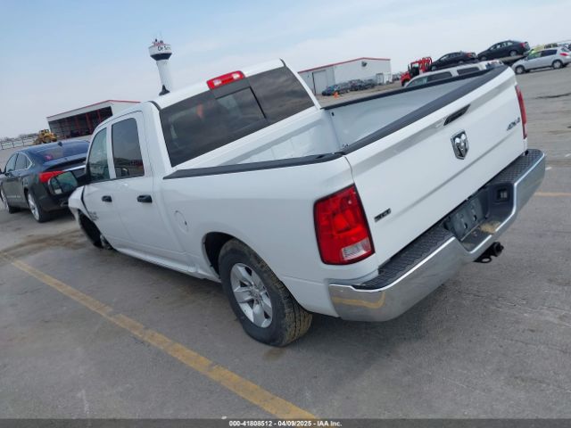1C6RR7LG0PS517061 RAM 1500 Classic Slt  4x4 5'7 Box