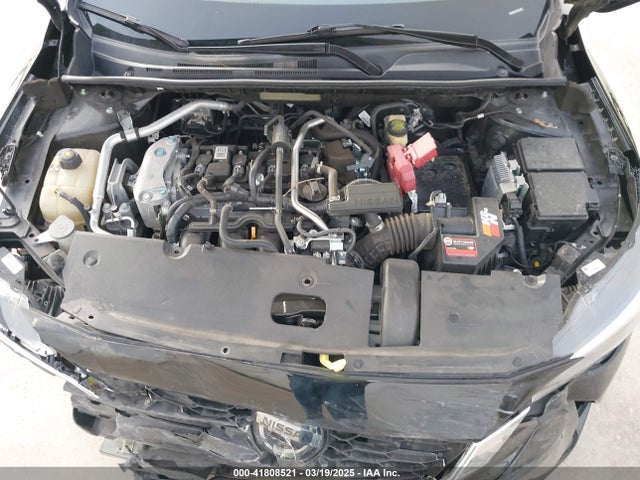 3N1AB8CV5MY254726 Nissan Sentra Sv Xtronic Cvt