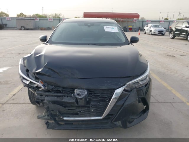 3N1AB8CV5MY254726 Nissan Sentra Sv Xtronic Cvt