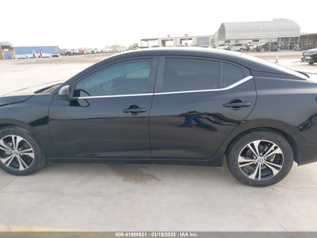 3N1AB8CV5MY254726 Nissan Sentra Sv Xtronic Cvt