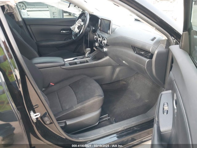 3N1AB8CV5MY254726 Nissan Sentra Sv Xtronic Cvt