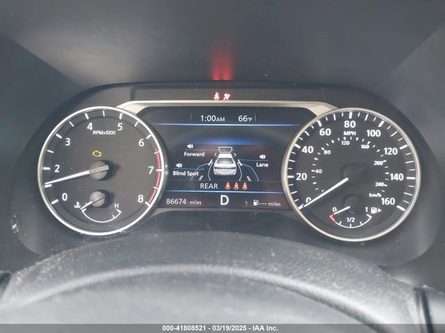 3N1AB8CV5MY254726 Nissan Sentra Sv Xtronic Cvt