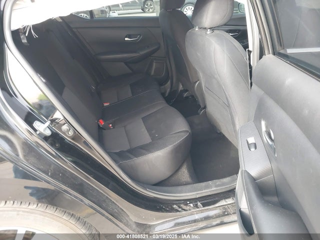 3N1AB8CV5MY254726 Nissan Sentra Sv Xtronic Cvt