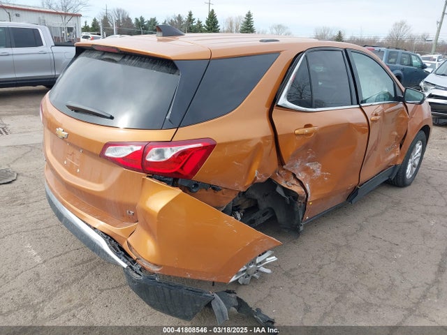 2GNAXJEV5J6106261 Chevrolet EQUINOX LT