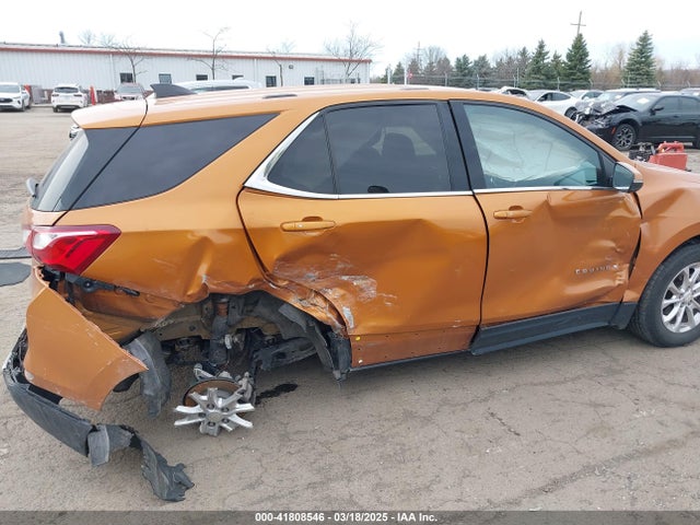 2GNAXJEV5J6106261 Chevrolet EQUINOX LT
